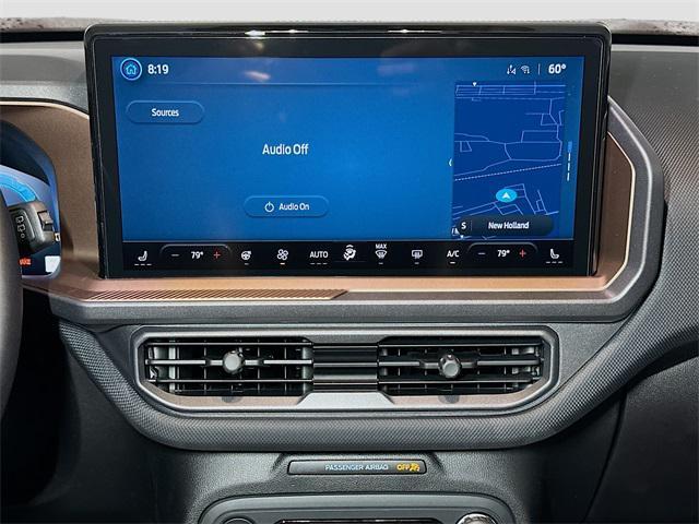 new 2025 Ford Bronco Sport car, priced at $39,578