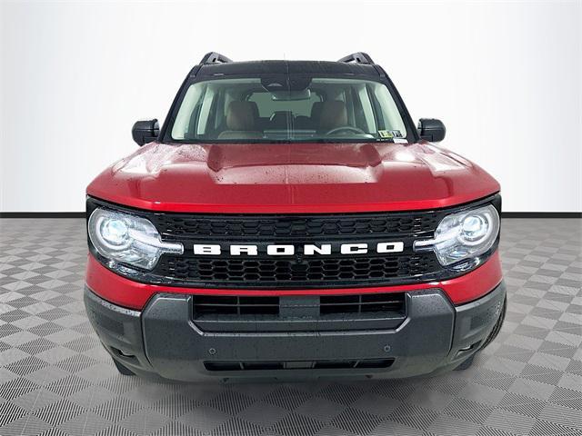 new 2025 Ford Bronco Sport car, priced at $39,578