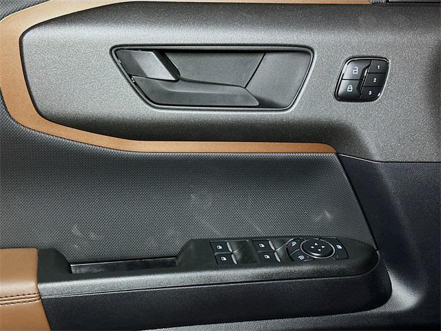 new 2025 Ford Bronco Sport car, priced at $39,578