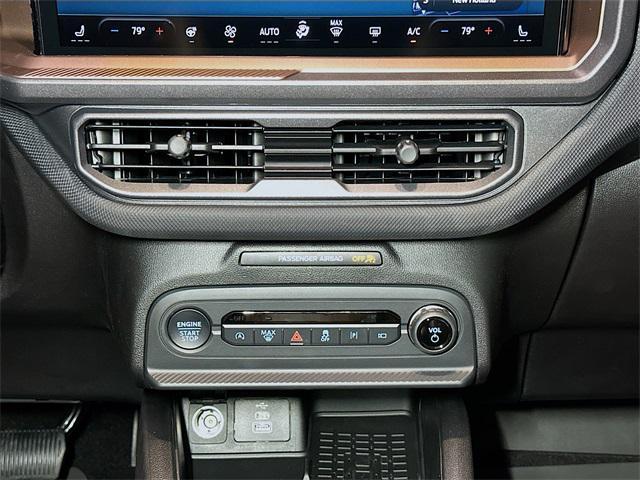 new 2025 Ford Bronco Sport car, priced at $39,578