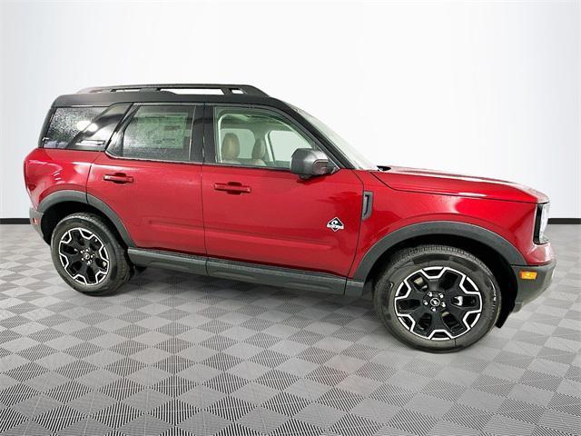 new 2025 Ford Bronco Sport car, priced at $39,578