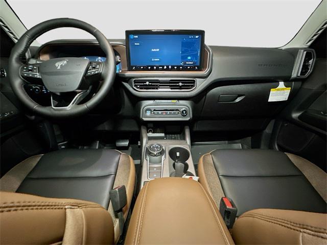 new 2025 Ford Bronco Sport car, priced at $39,578