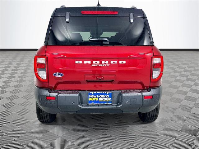 new 2025 Ford Bronco Sport car, priced at $39,578