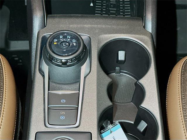 new 2025 Ford Bronco Sport car, priced at $39,578