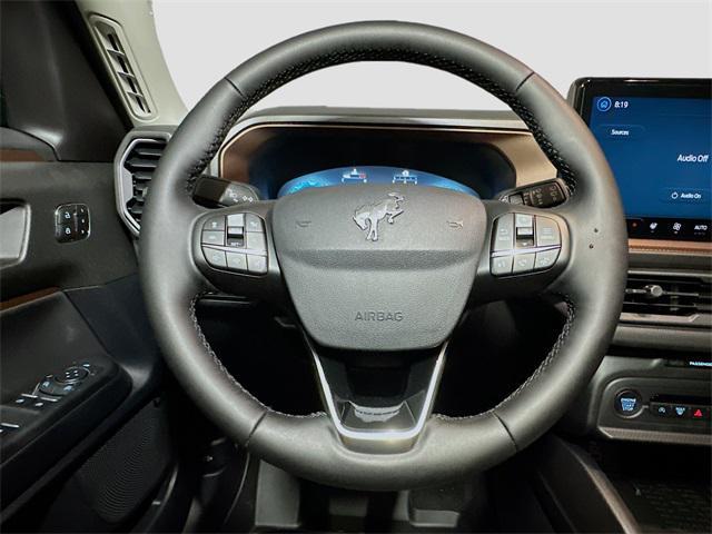 new 2025 Ford Bronco Sport car, priced at $39,578