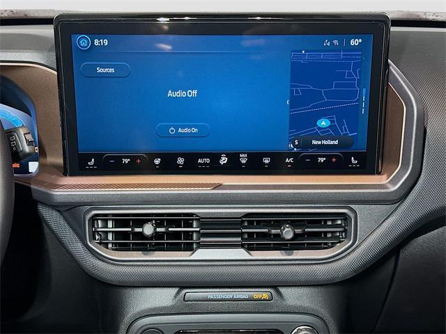 new 2025 Ford Bronco Sport car, priced at $39,578