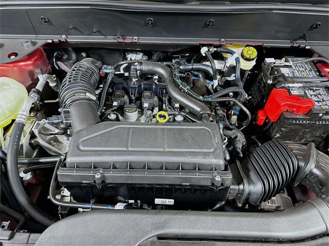 new 2025 Ford Bronco Sport car, priced at $39,578