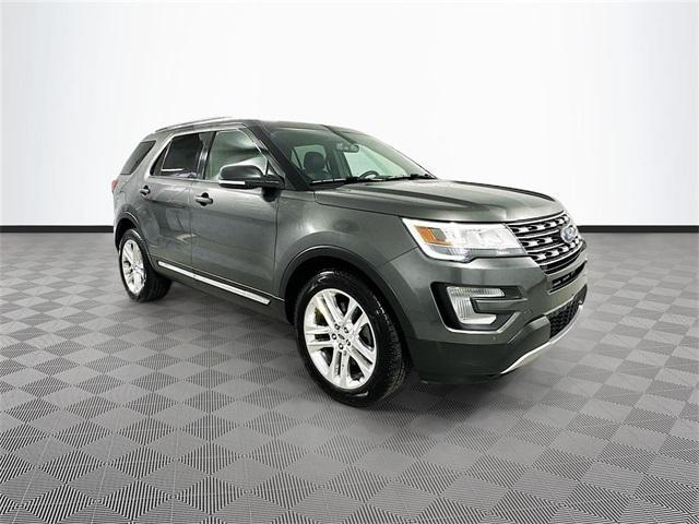 used 2017 Ford Explorer car, priced at $13,988