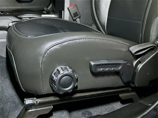 used 2022 Jeep Wrangler Unlimited 4xe car, priced at $36,954