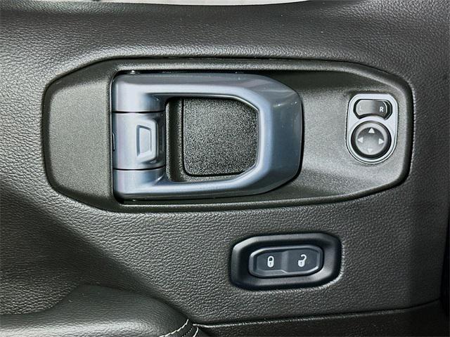 used 2022 Jeep Wrangler Unlimited 4xe car, priced at $36,954