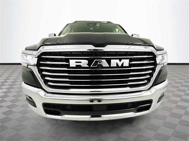 new 2025 Ram 1500 car, priced at $59,376