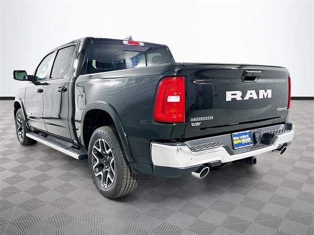 new 2025 Ram 1500 car, priced at $57,876