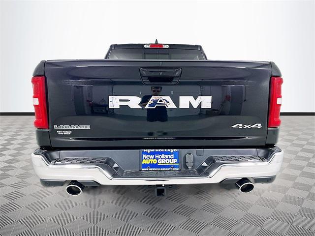 new 2025 Ram 1500 car, priced at $59,376