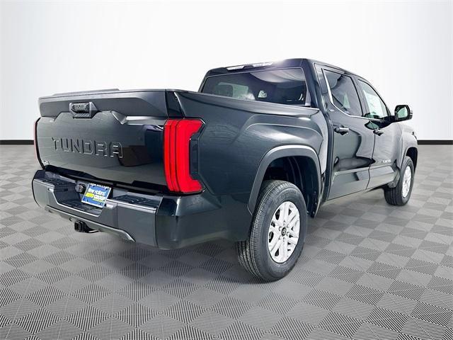 new 2025 Toyota Tundra car, priced at $47,680