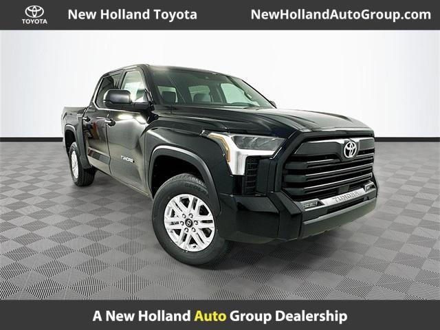 new 2025 Toyota Tundra car, priced at $47,680