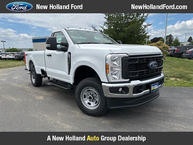 new 2024 Ford F-250 car, priced at $45,989