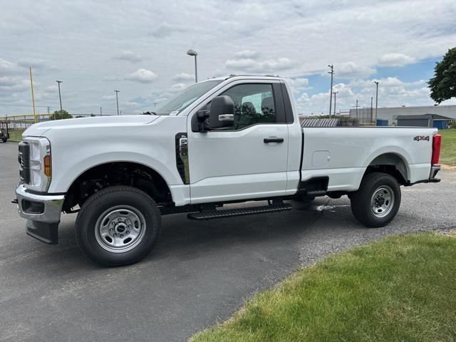 new 2024 Ford F-250 car, priced at $45,989