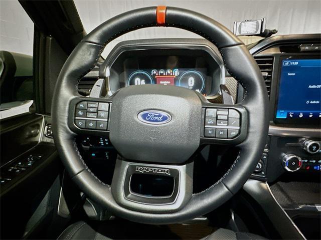 used 2023 Ford F-150 car, priced at $70,968