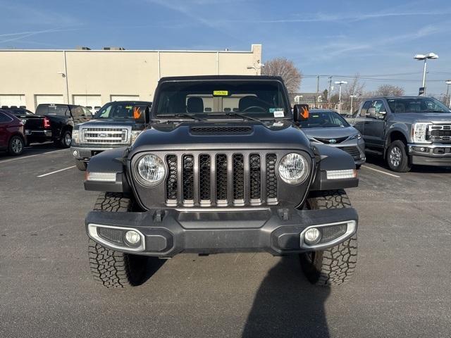 used 2023 Jeep Gladiator car, priced at $43,545