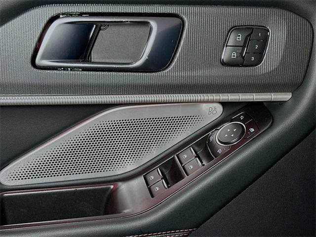 new 2025 Ford Explorer car, priced at $57,838