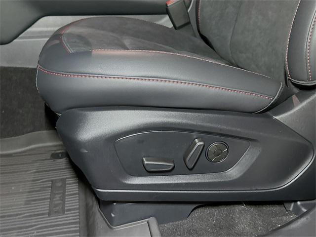 new 2025 Ford Explorer car, priced at $57,838