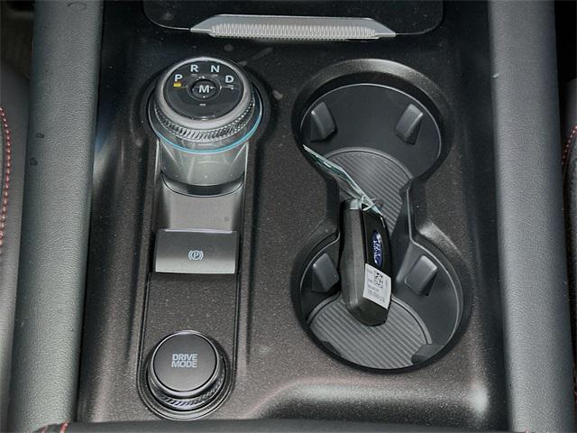 new 2025 Ford Explorer car, priced at $57,838
