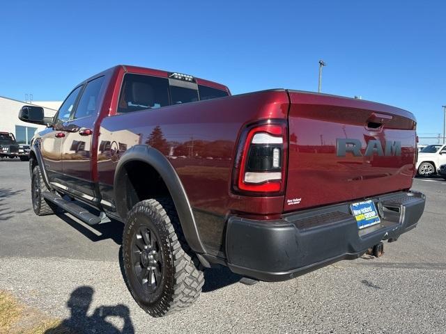 used 2020 Ram 2500 car, priced at $42,988