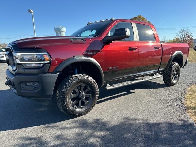 used 2020 Ram 2500 car, priced at $42,988