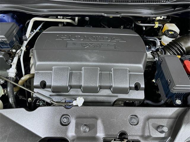 used 2016 Honda Odyssey car, priced at $17,842