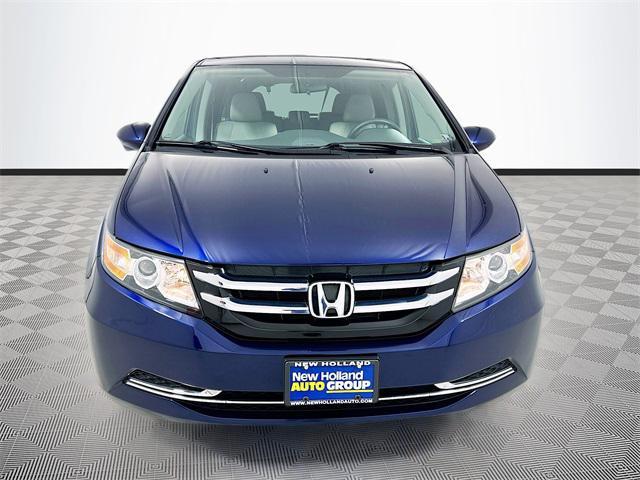 used 2016 Honda Odyssey car, priced at $17,842