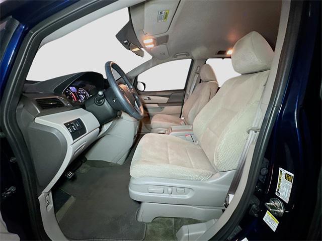 used 2016 Honda Odyssey car, priced at $17,842