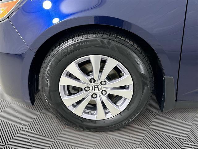 used 2016 Honda Odyssey car, priced at $17,842