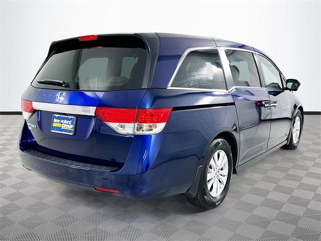 used 2016 Honda Odyssey car, priced at $17,842