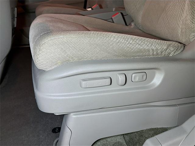 used 2016 Honda Odyssey car, priced at $17,842