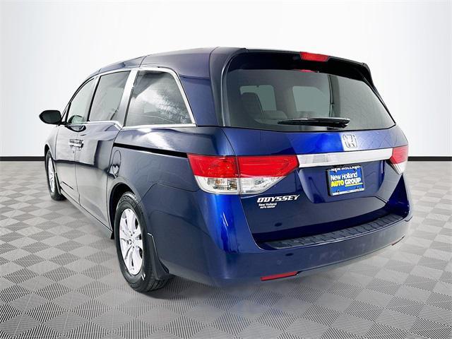 used 2016 Honda Odyssey car, priced at $17,842