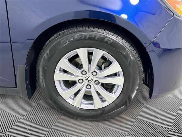 used 2016 Honda Odyssey car, priced at $17,842