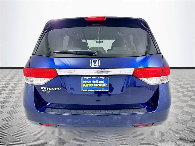 used 2016 Honda Odyssey car, priced at $17,842