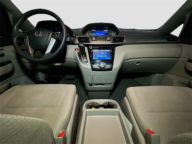 used 2016 Honda Odyssey car, priced at $17,842