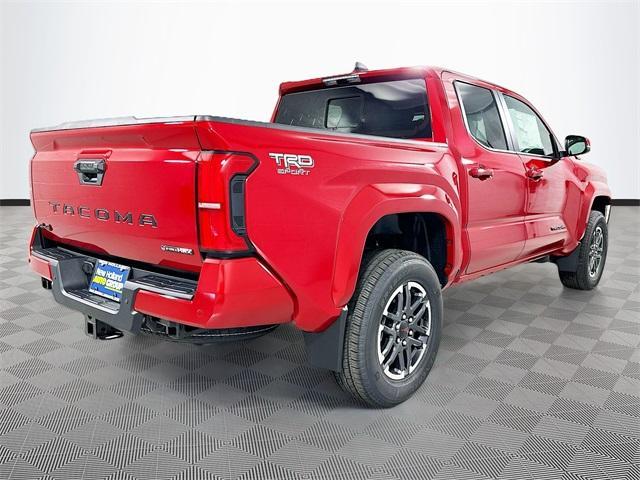 new 2024 Toyota Tacoma Hybrid car, priced at $51,951