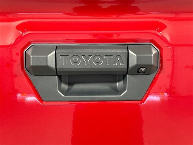 new 2024 Toyota Tacoma Hybrid car, priced at $51,951