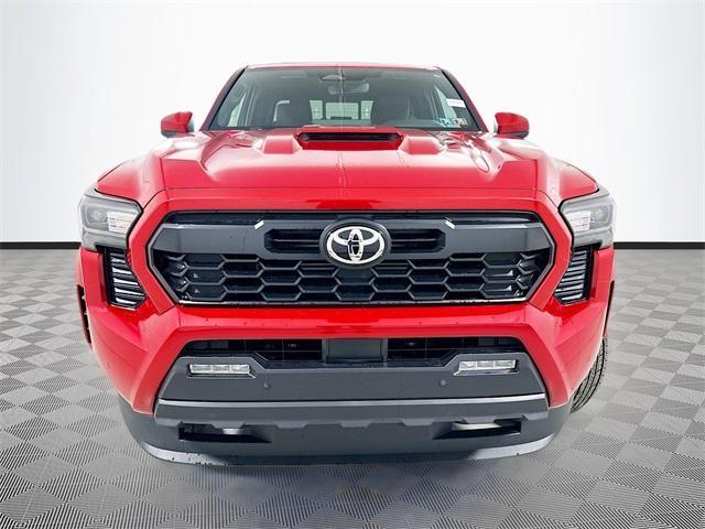 new 2024 Toyota Tacoma Hybrid car, priced at $51,951