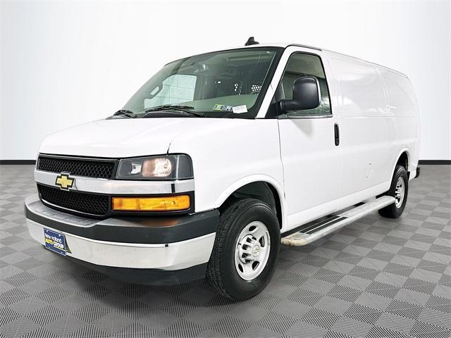 used 2023 Chevrolet Express 2500 car, priced at $32,499