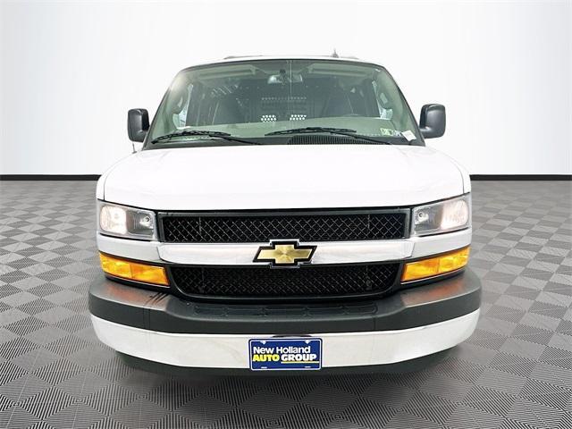 used 2023 Chevrolet Express 2500 car, priced at $36,899