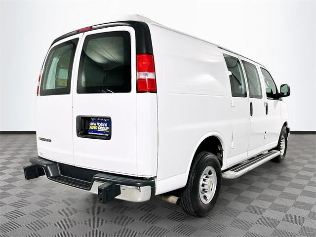 used 2023 Chevrolet Express 2500 car, priced at $32,499