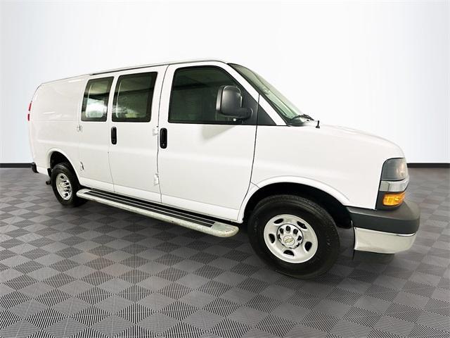 used 2023 Chevrolet Express 2500 car, priced at $32,499