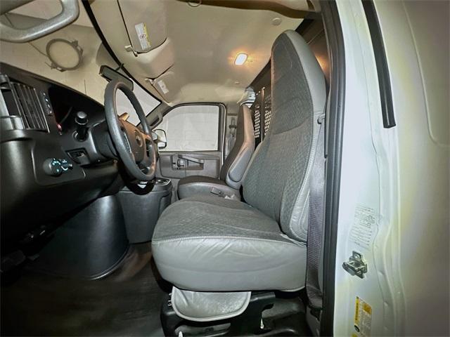 used 2023 Chevrolet Express 2500 car, priced at $36,899