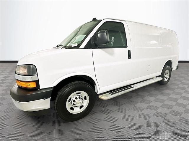 used 2023 Chevrolet Express 2500 car, priced at $32,499