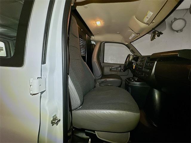 used 2023 Chevrolet Express 2500 car, priced at $36,899