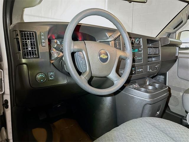 used 2023 Chevrolet Express 2500 car, priced at $32,499