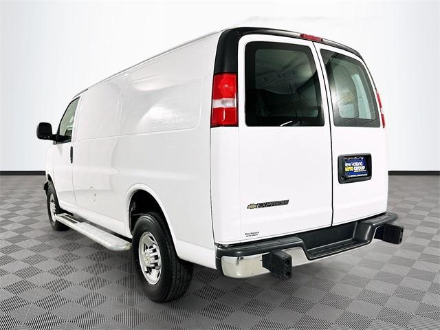 used 2023 Chevrolet Express 2500 car, priced at $36,899